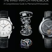 WRISTWATCH HANDBOOK 2099 KČ